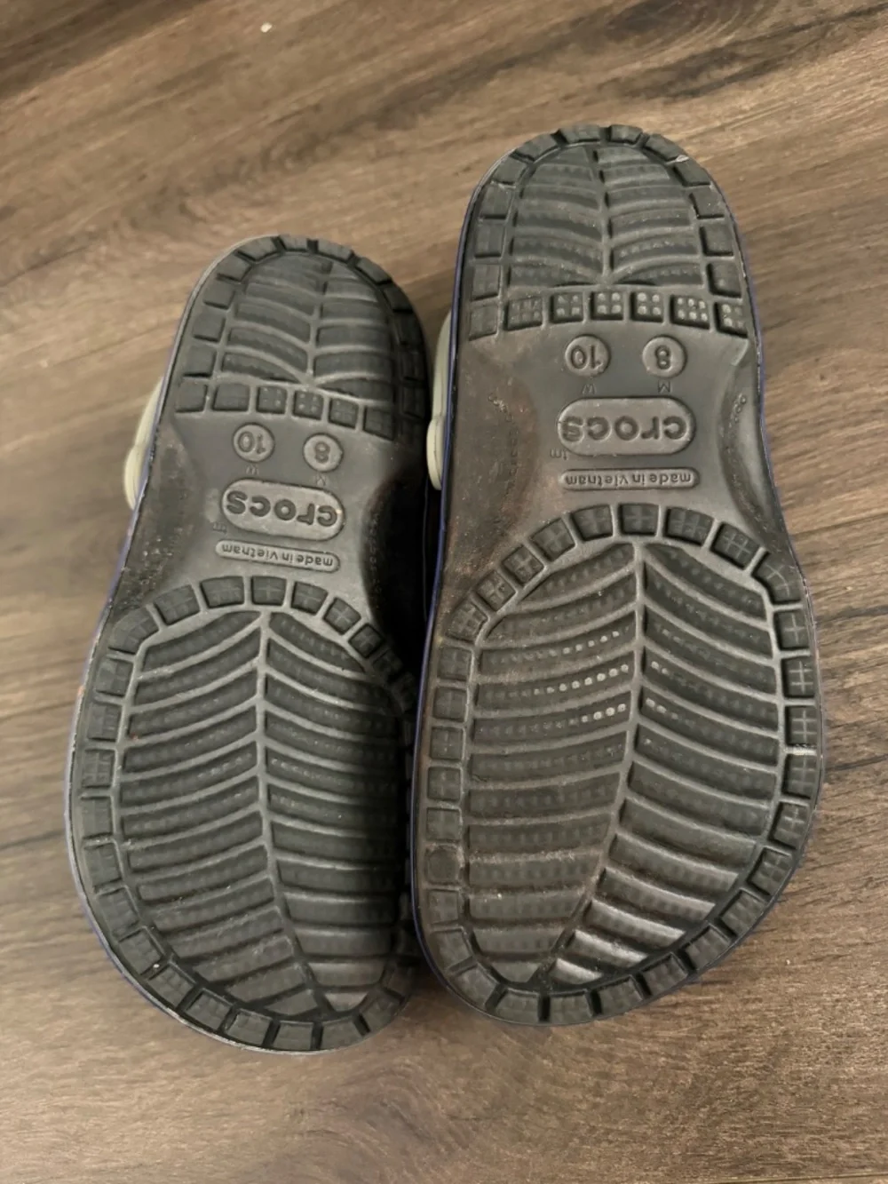 Fortnite Crocs